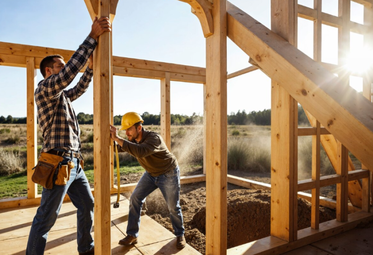 Warum dehnt sich Holz bei Wärme aus