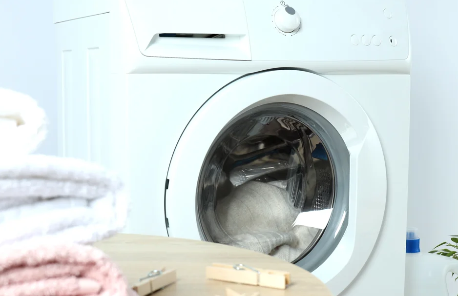 Warum entsteht Geruch in der Waschmaschine trotz Nutzung