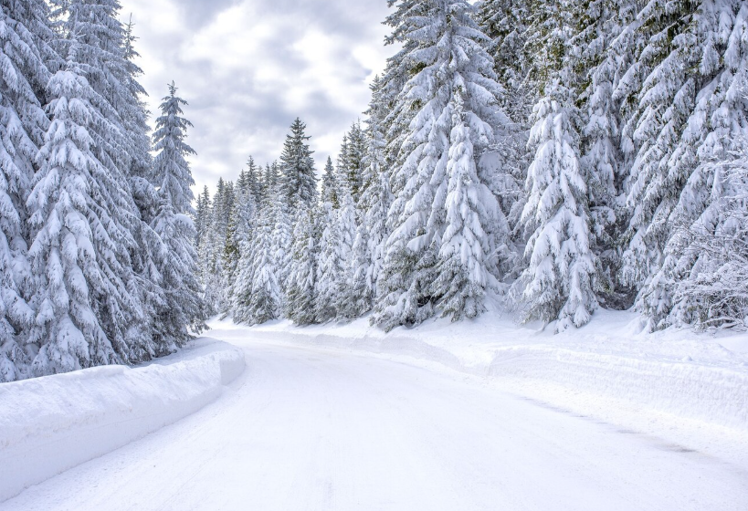 Warum fühlt sich Luft im Winter trockener an