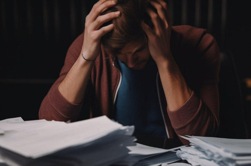 Warum fühlt sich der Körper bei Stress angespannt an