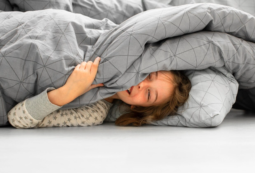 Warum ist man morgens trotz Schlaf erschöpft