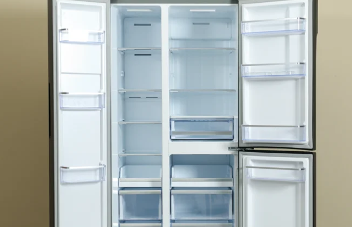Warum kühlt der Kühlschrank nach dem Öffnen schlecht