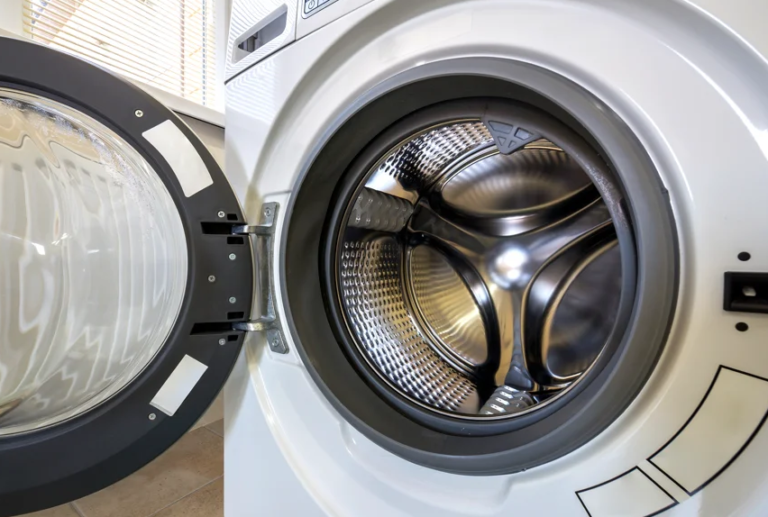 Warum macht die Waschmaschine plötzlich Geräusche