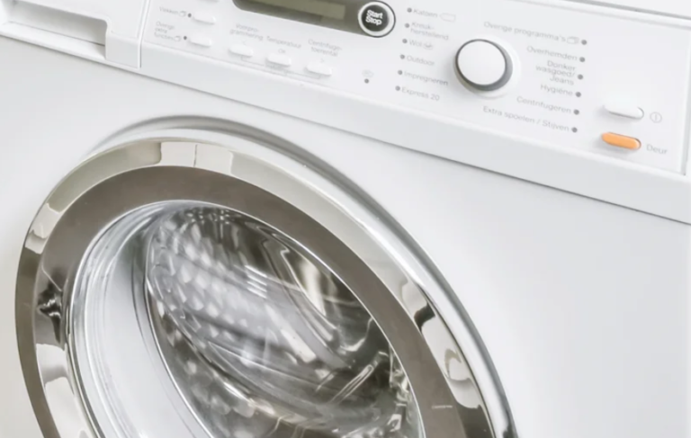 Warum macht die Waschmaschine ungewöhnliche Geräusche