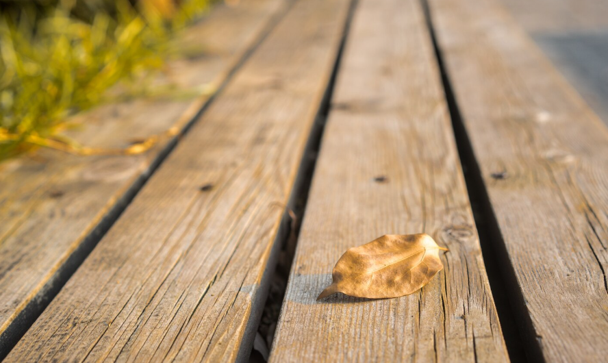 Warum reagiert Holz auf warme Luft anders als auf direkte Hitze