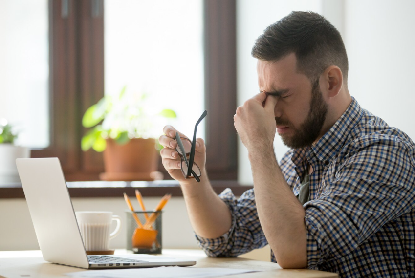 Warum reagiert der Körper bei Stress so intensiv