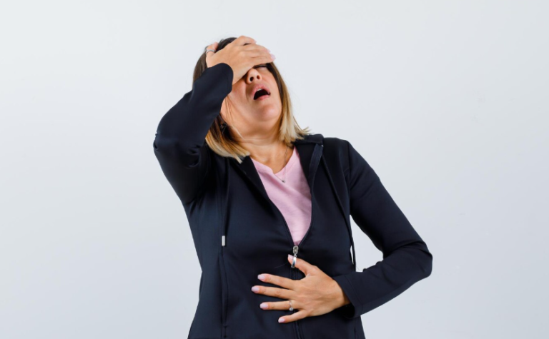 Warum reagiert der Magen auf Stress