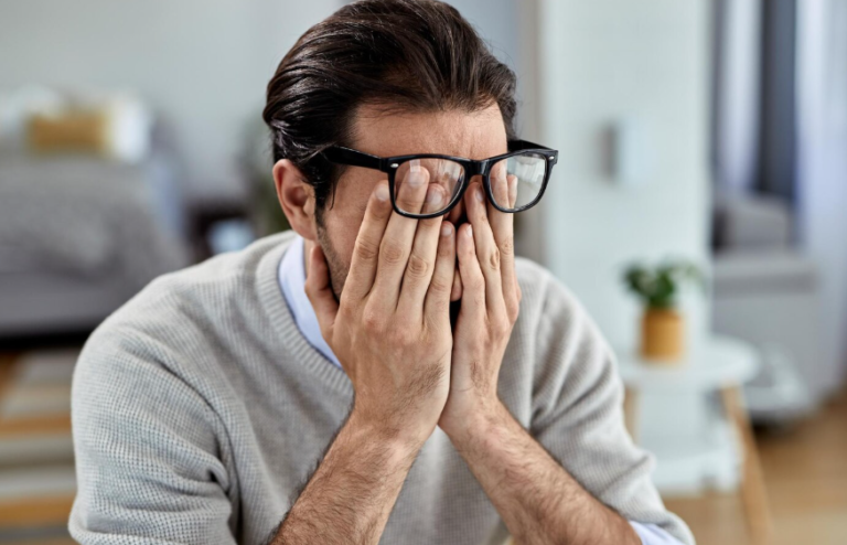 Warum spürt man Stress direkt im Körper