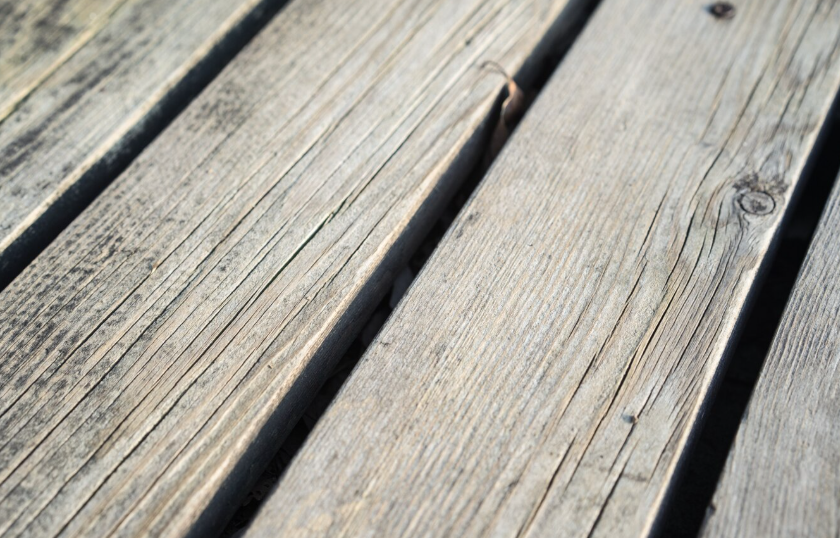 Warum verändert Hitze die innere Struktur von Holz
