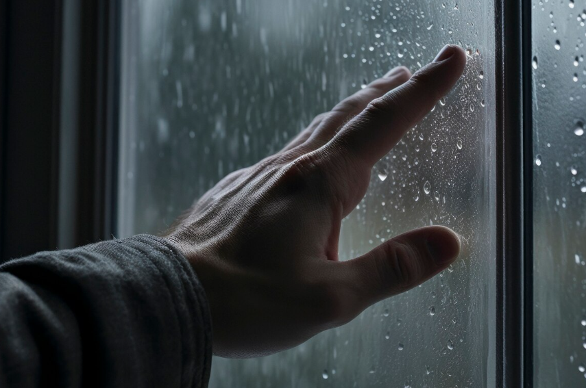 Warum beschlagen Fenster trotz Lüften
