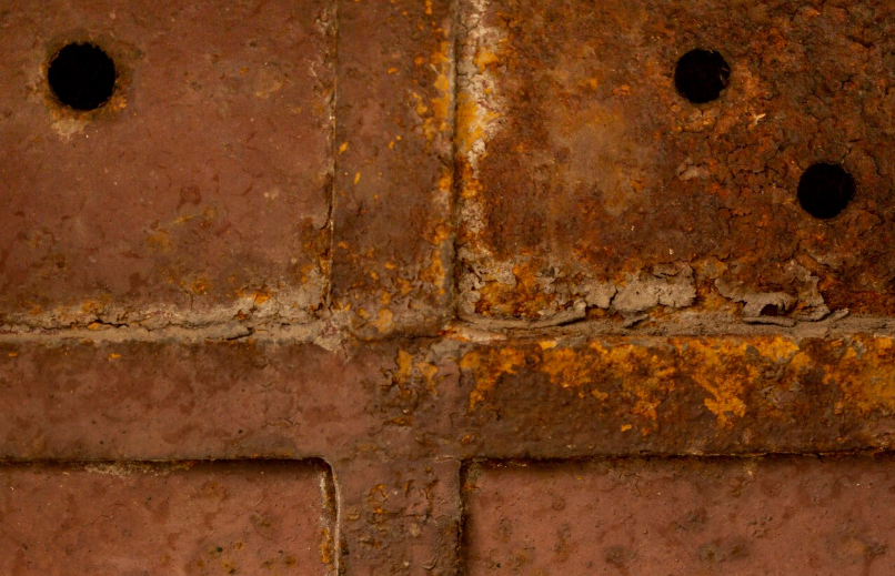 Warum entsteht Rost auf Metalloberflächen