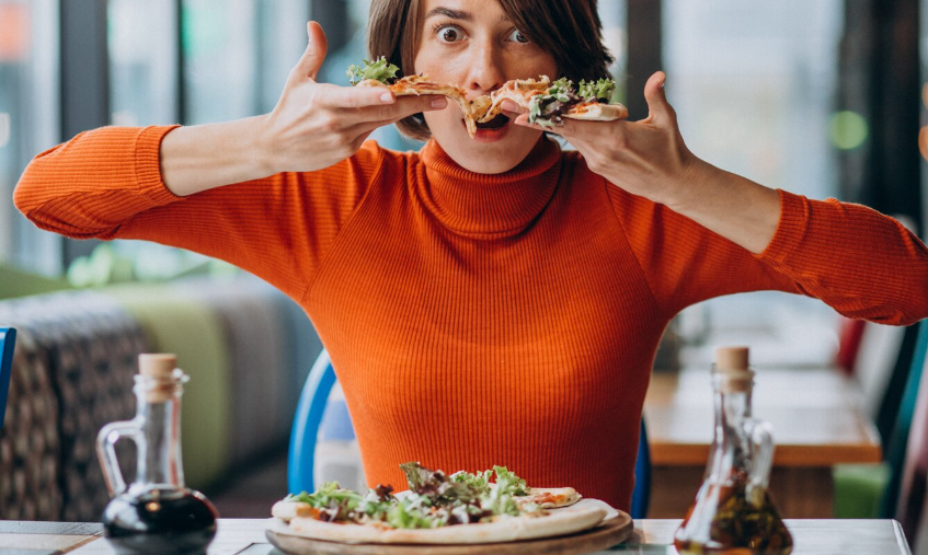 Warum entsteht manchmal plötzlich großer Appetit