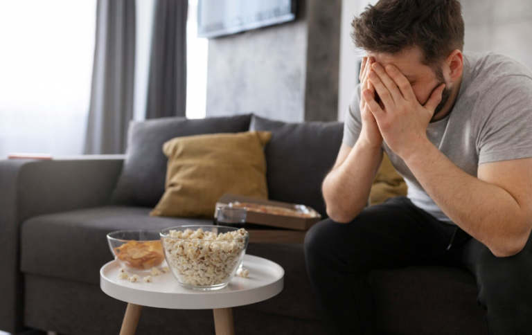Warum fühlt man sich nach dem Essen aufgebläht und unwohl