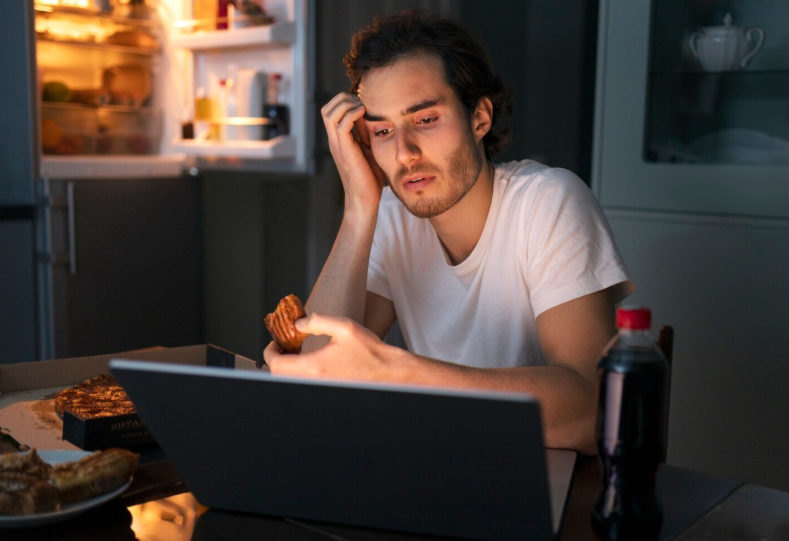 Warum fühlt man sich nach dem Essen müde und träge