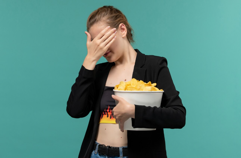 Warum fühlt man sich nach fettigem Essen anders als nach leichter Kost