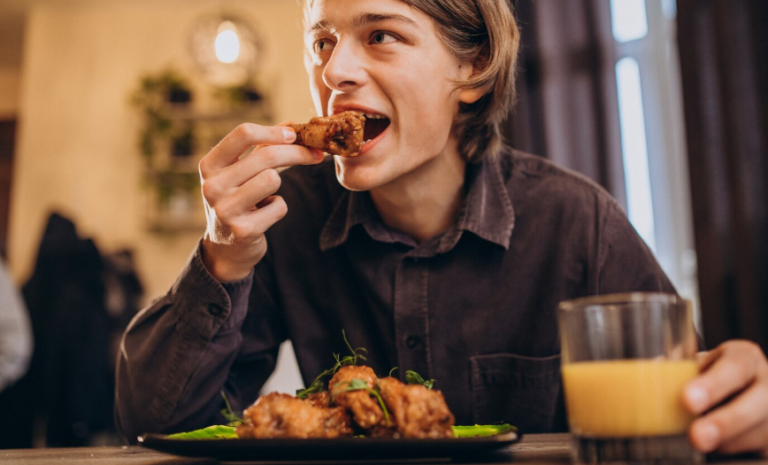Warum fühlt sich der Körper nach dem Essen satt
