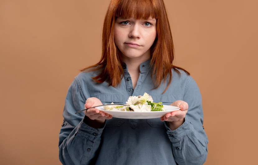 Warum hat der Körper manchmal keinen Hunger