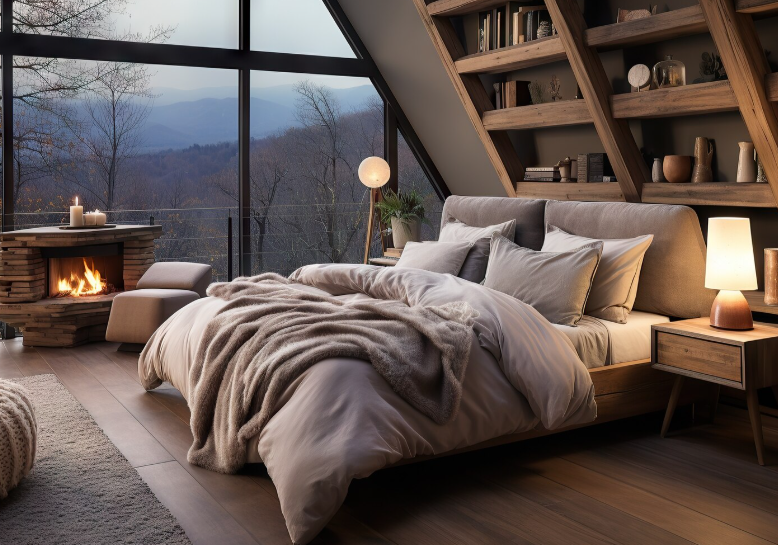 Warum ist die Luft im Schlafzimmer morgens stickig