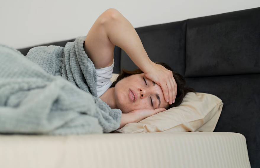 Warum ist man morgens trotz Schlaf erschöpft