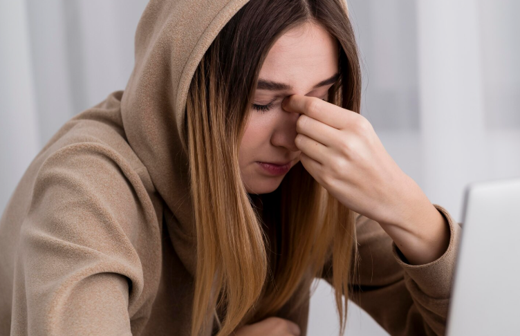 Warum tränen die Augen bei Wind oder Kälte