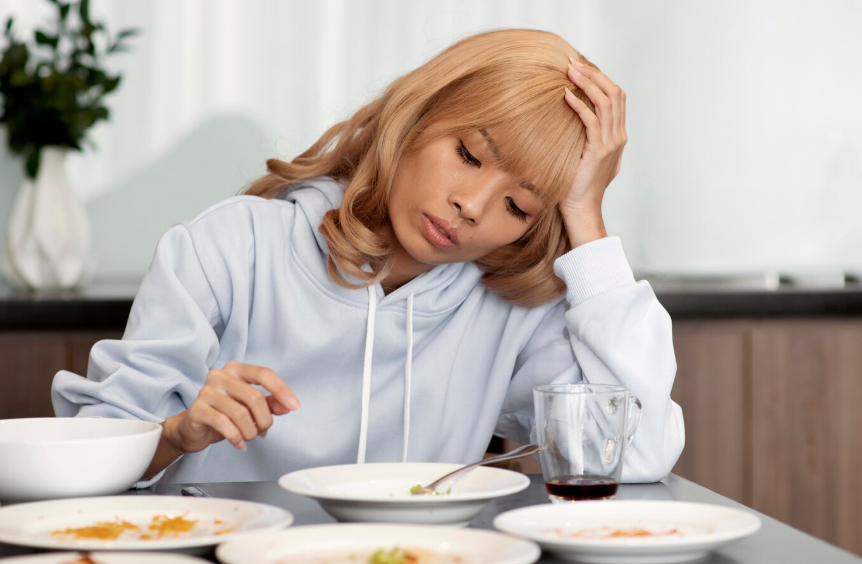 Warum treten nach dem Essen körperliche Beschwerden auf