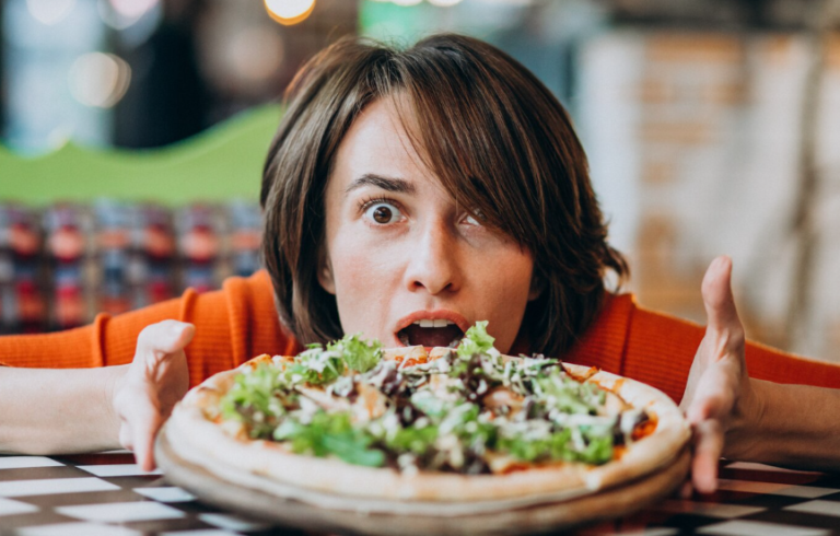 Warum verändert sich der Appetit im Alltag