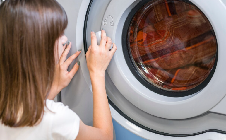Warum bricht die Waschmaschine den Schleudergang ab