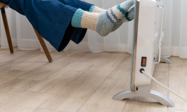 Warum fühlt sich der Boden in der Wohnung besonders kalt an