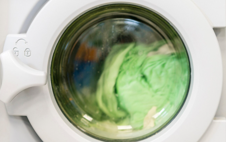 Warum schleudert die Waschmaschine bei Unwucht nicht richtig