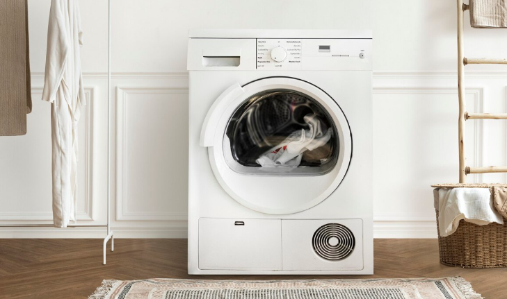 Warum schleudert die Waschmaschine nicht richtig