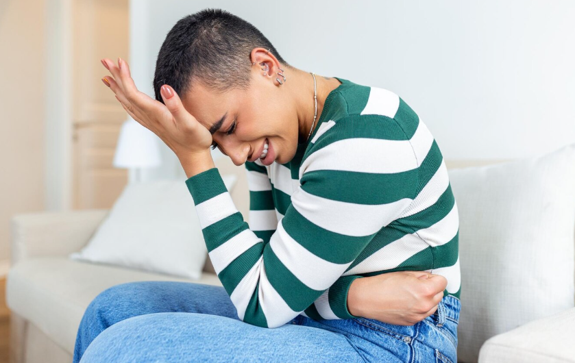 Warum tritt Übelkeit bei Stress oder Nervosität auf