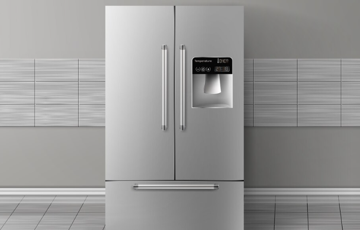 Warum verkratzt Edelstahl am Kühlschrank so schnell