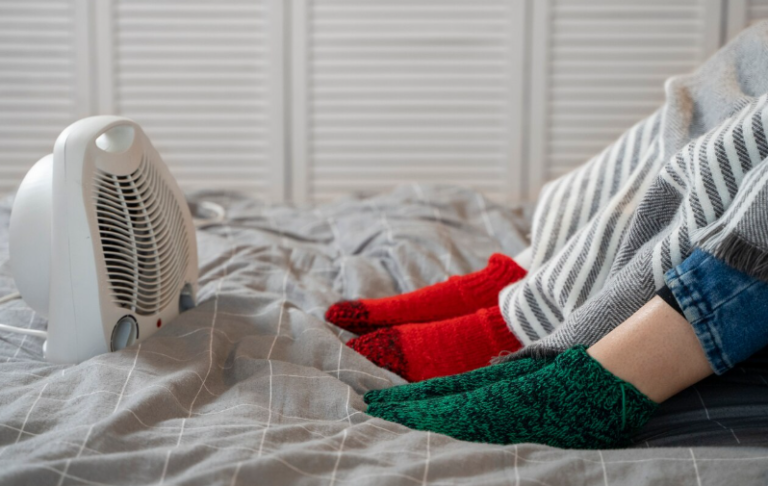 Warum wirkt ein Raum trotz normaler Lufttemperatur kühl
